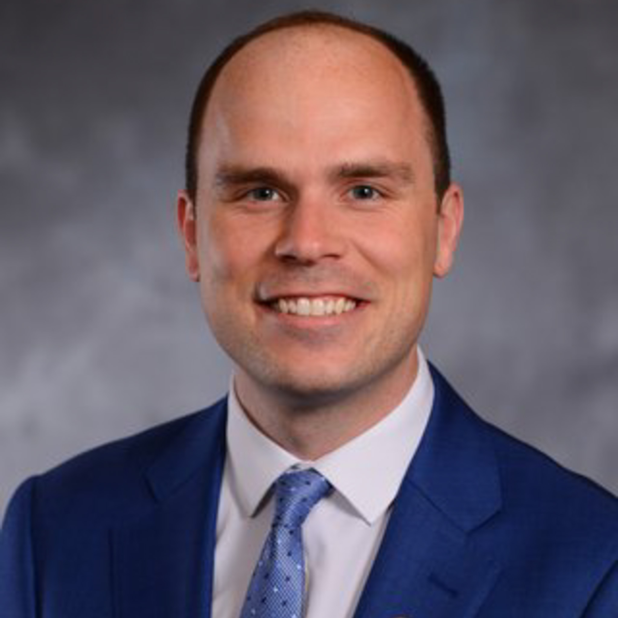 Representative Ben Bowman
