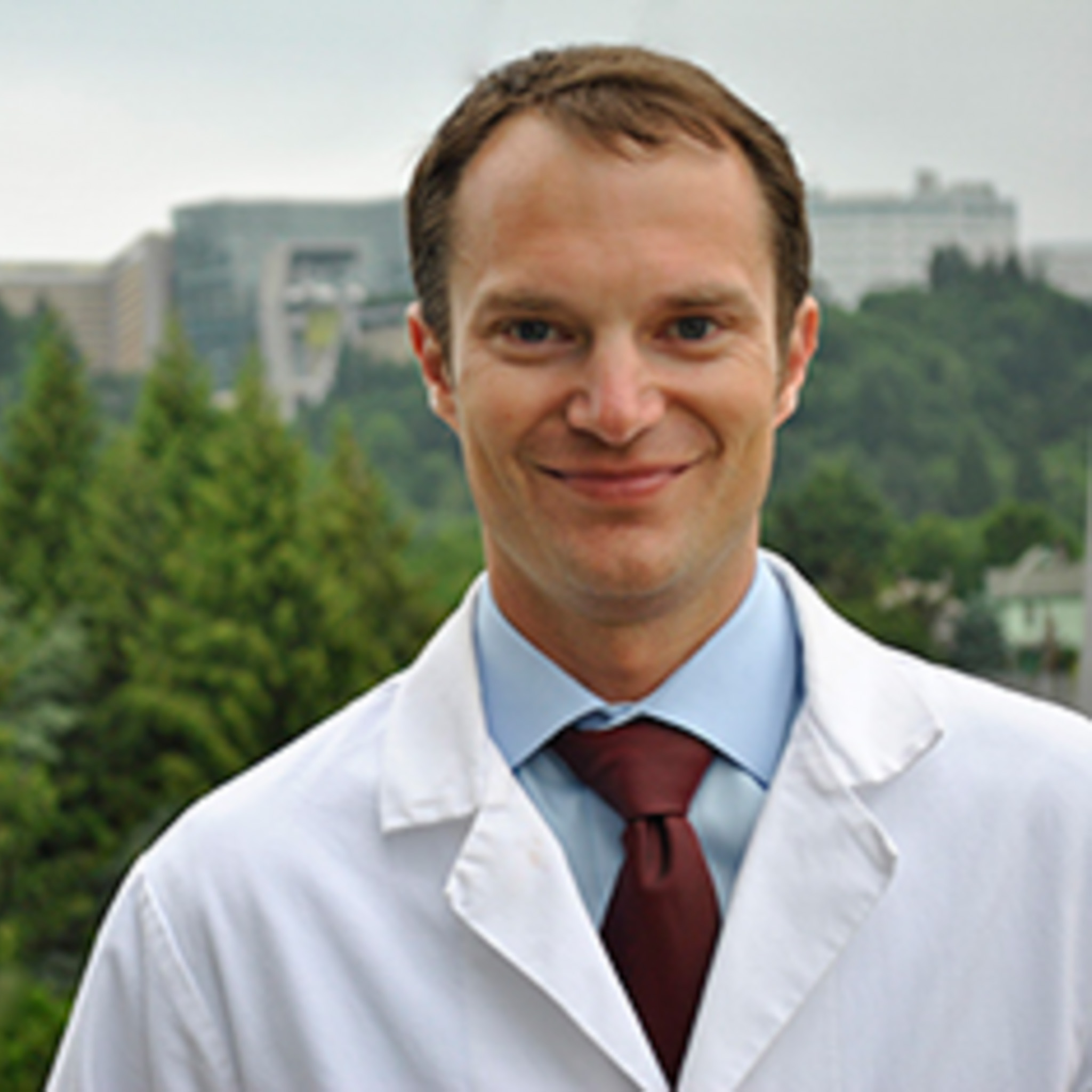 Dr. Brian Duty, Md. M.B.A.